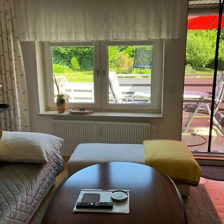Ferienwohnung Im Gruenen Mit Balkon Herdecke Εξωτερικό φωτογραφία