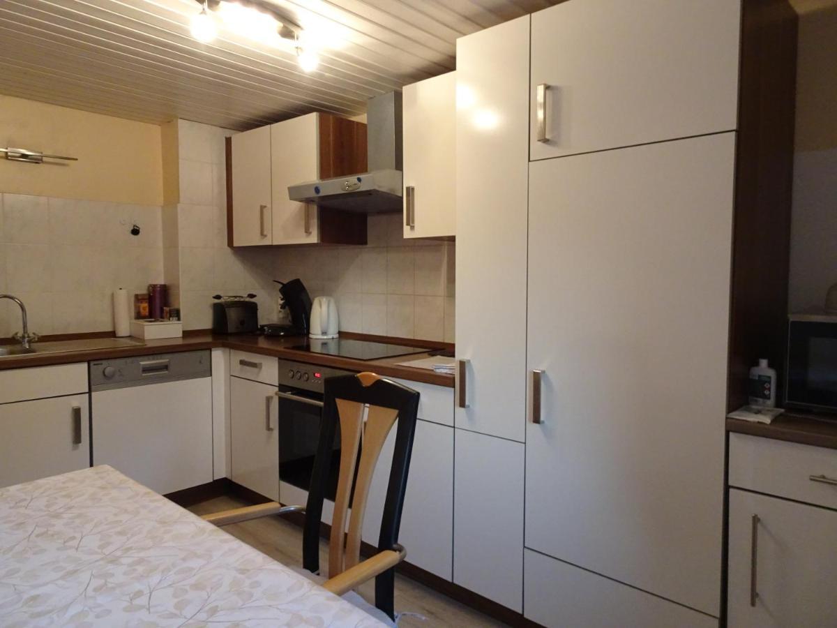 Ferienwohnung Im Gruenen Mit Balkon Herdecke Εξωτερικό φωτογραφία