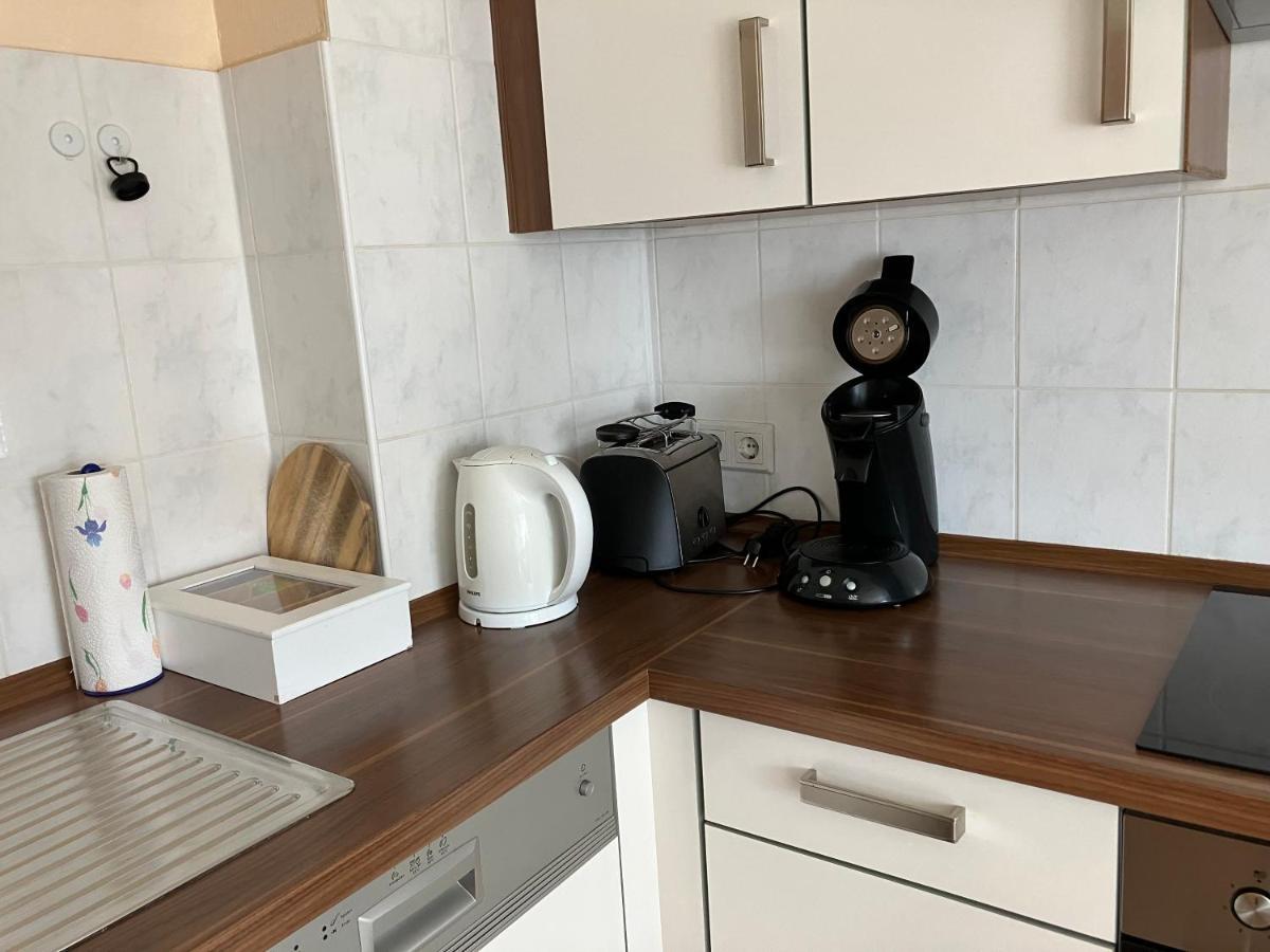 Ferienwohnung Im Gruenen Mit Balkon Herdecke Εξωτερικό φωτογραφία