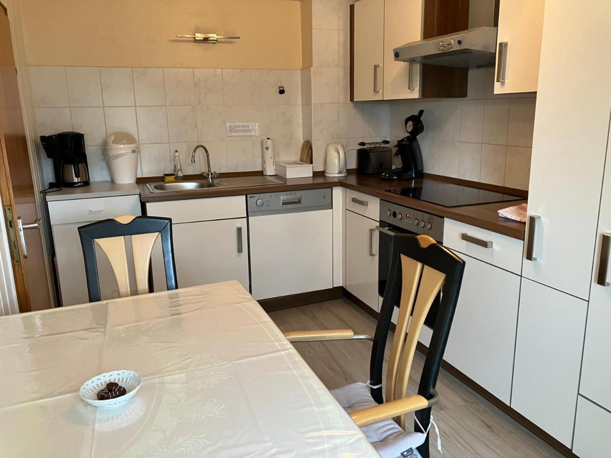 Ferienwohnung Im Gruenen Mit Balkon Herdecke Εξωτερικό φωτογραφία