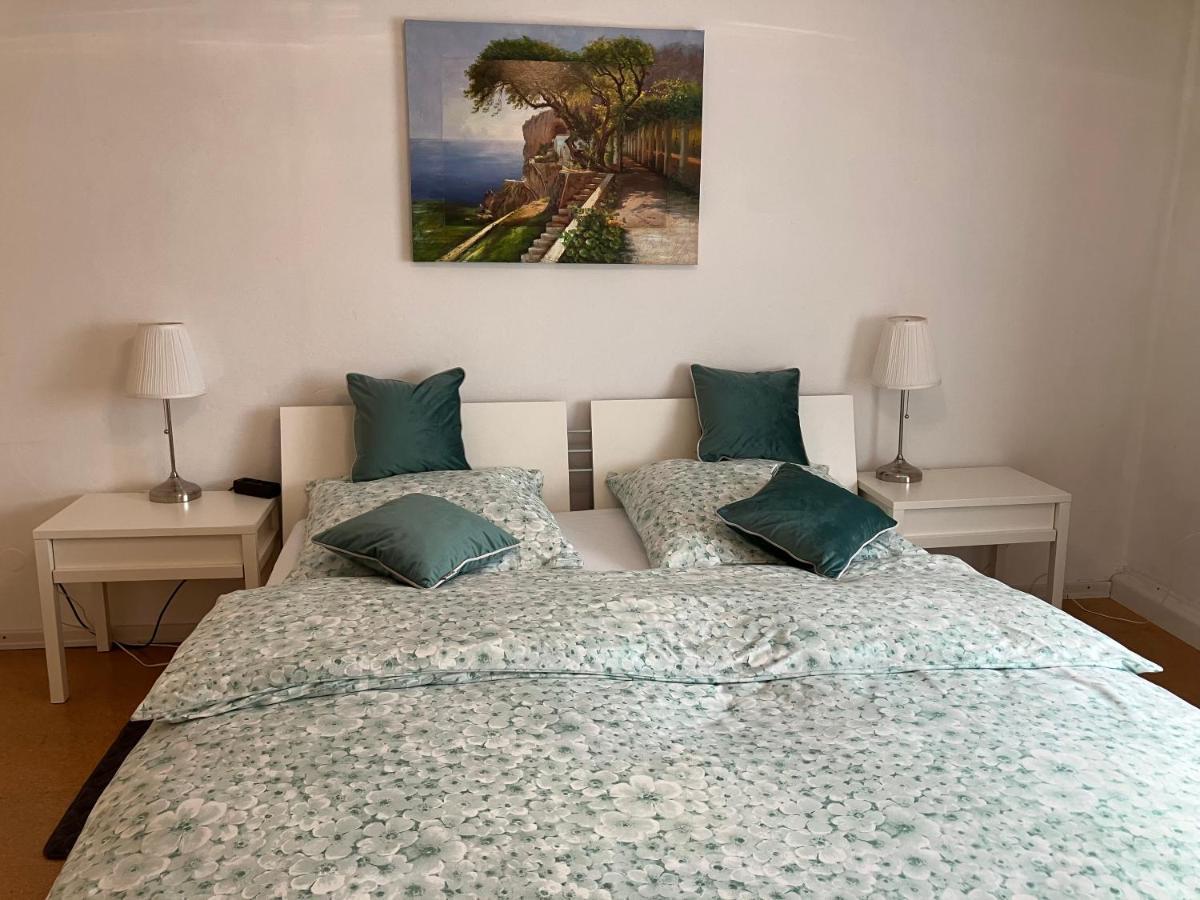 Ferienwohnung Im Gruenen Mit Balkon Herdecke Εξωτερικό φωτογραφία