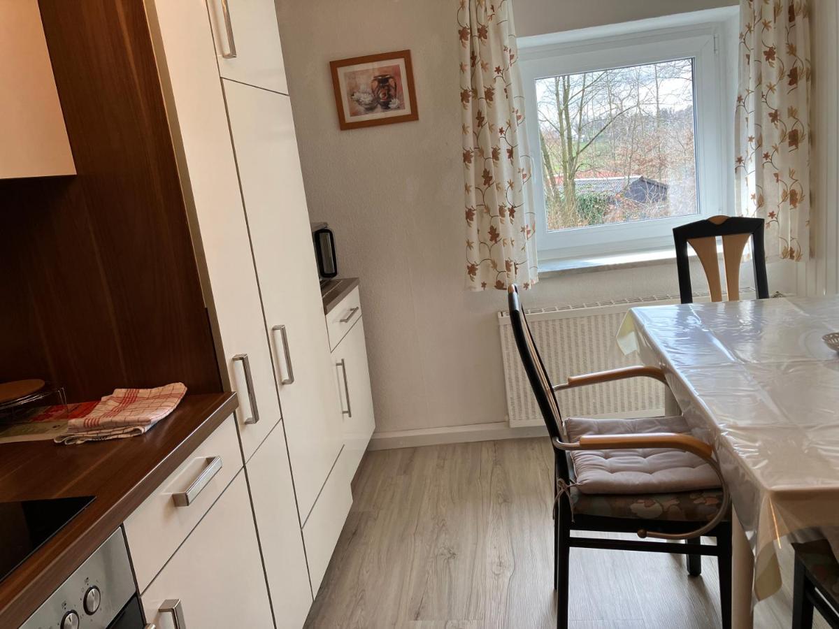 Ferienwohnung Im Gruenen Mit Balkon Herdecke Εξωτερικό φωτογραφία