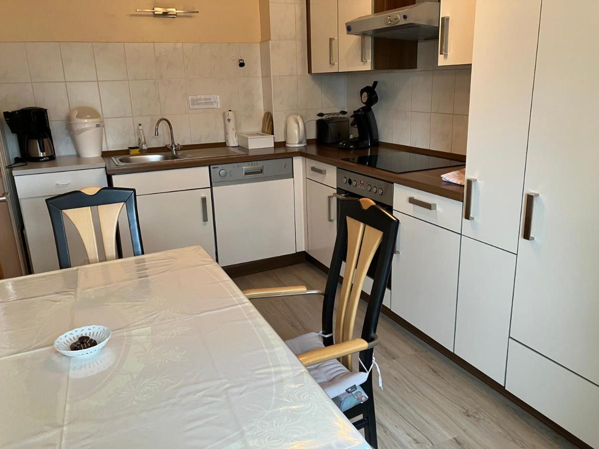 Ferienwohnung Im Gruenen Mit Balkon Herdecke Εξωτερικό φωτογραφία